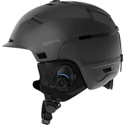 SENA SNOW HELMET S1 L (Skihelm, Matt Schwarz)