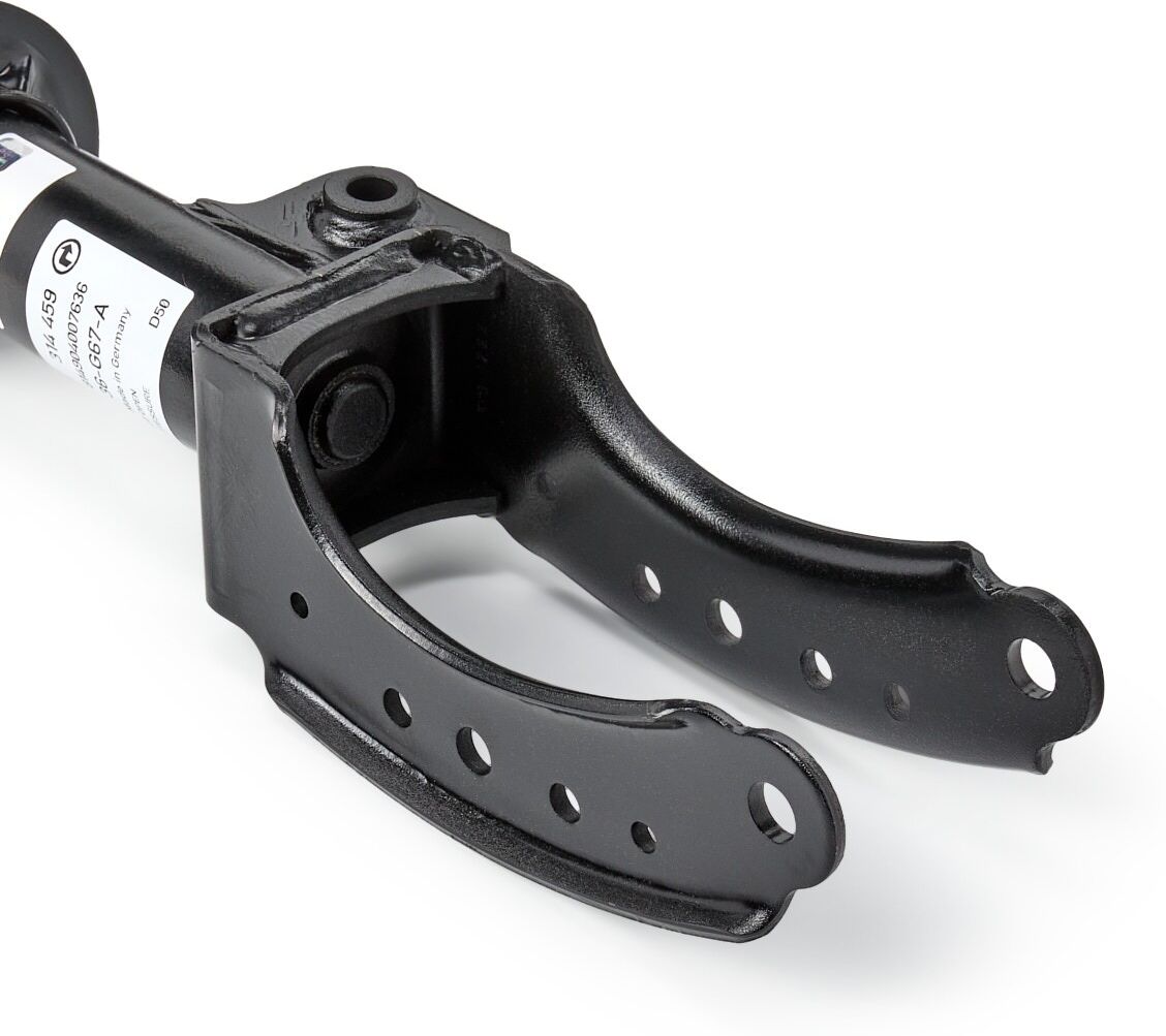 SACHS 314 459 Shock absorber