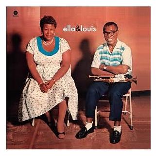 Waxtime Ella & Louis (Ella Fitzgerald & Louis Armstrong) (6952076)