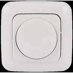 Busch-Jaeger Drehdimmer UP alpinweiß 6523 UJ-214-102