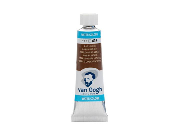 Van Gogh Aquarellfarbe Umbra Natur 10 ml