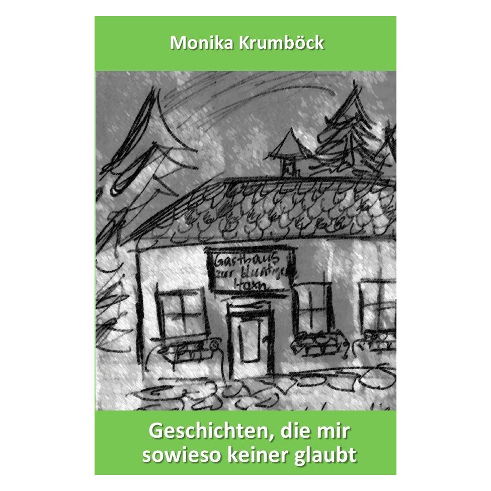 epubli Geschichten die mir sowieso keiner glaubt (Deutsch, 2015, Monika Krumböck) (55816662)