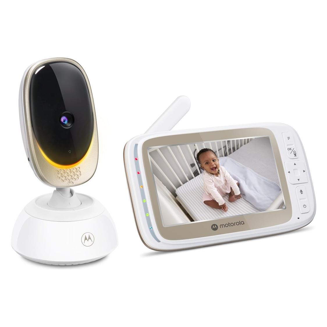 Motorola Babyphone Video VM85 Connect (300 m) (505537471005)