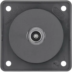 Berker 945112515 Antennen Verbinderdose TV ITG Eins anth