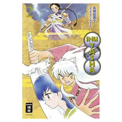 Inu Yasha New Edition 02, Taschenbuch von Rumiko Takahashi, Egmont Manga, 978-3-7704-8266-5