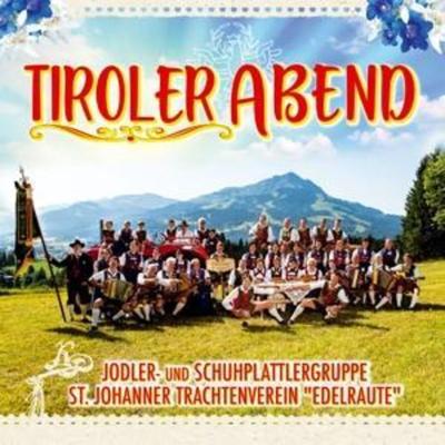 Tiroler Abend - Trachtenverein Edelraute, CD