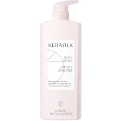 Goldwell, Shampoo, Kerasilk Thickening Shampoo 750 Ml Enhance Your Hair's Volume And Thickness (Flüssiges Shampoo, 750 ml)