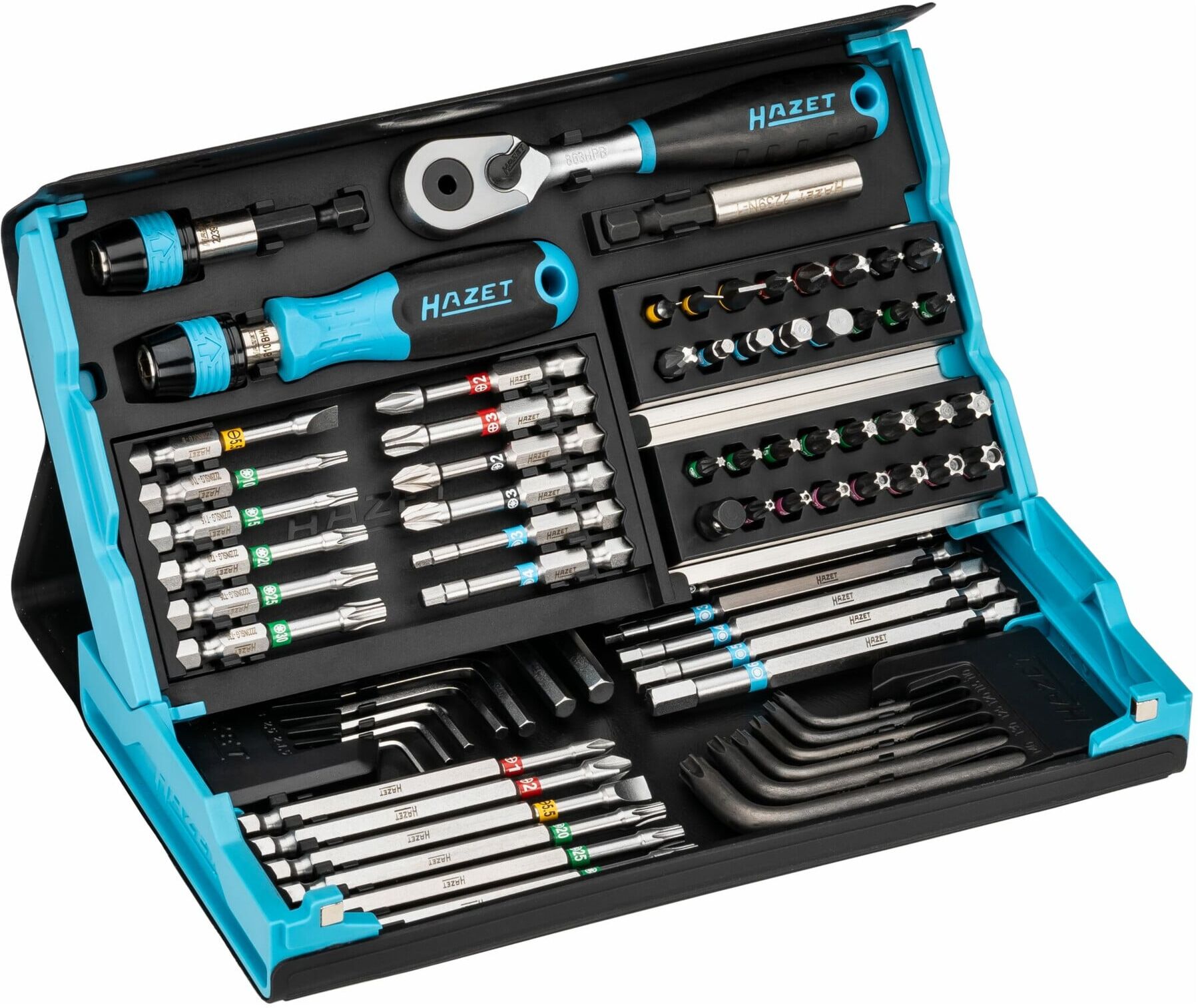 HAZET SmartCase Bit Satz 2200SC-31)