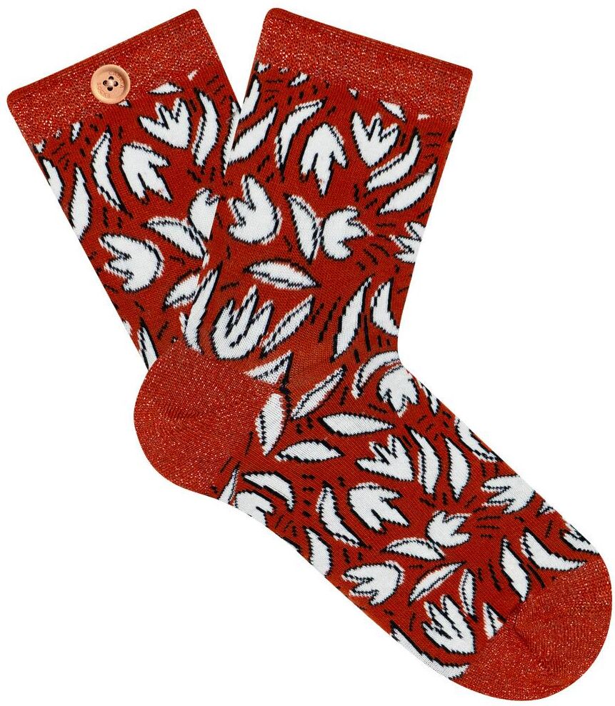 Cabaia  - Women's Socks Classic Anne Et Pierre - Chaussettes