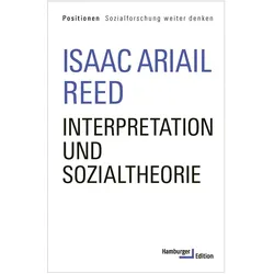 Reed:Interpretation und Sozialtheorie, Fachbücher von Isaac Ariail Reed