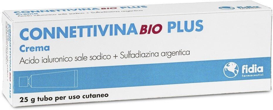 Fidia ConnettivinaBio Plus crema 25g