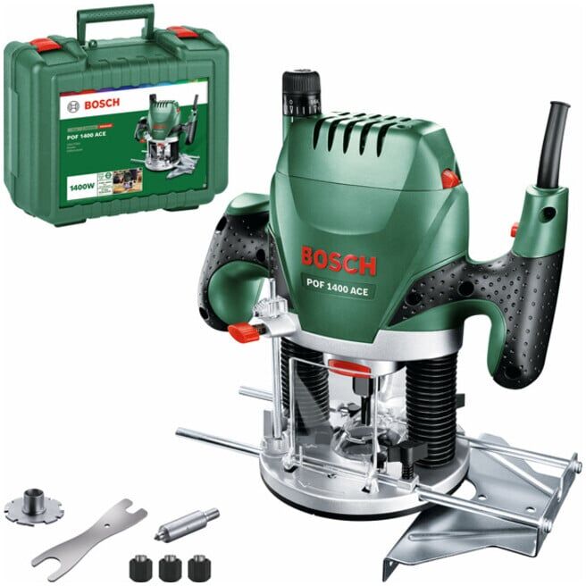 Routeur BOSCH POF 1400 ACE (060326C800)