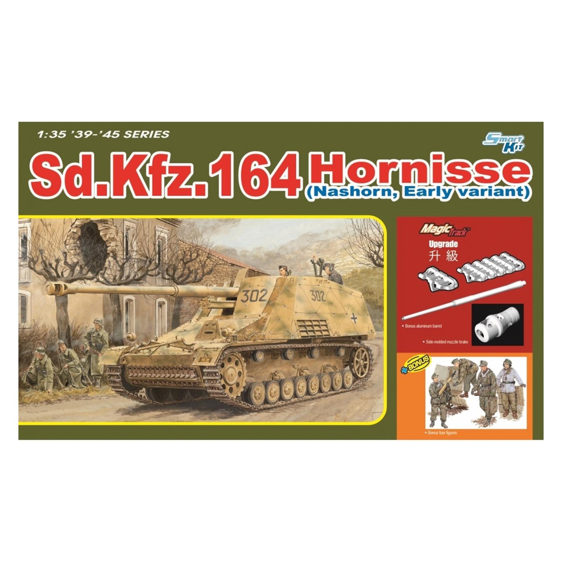 Other 1:35 Sd.Kfz.164 Hornisse Nashorn, Early (540006414)
