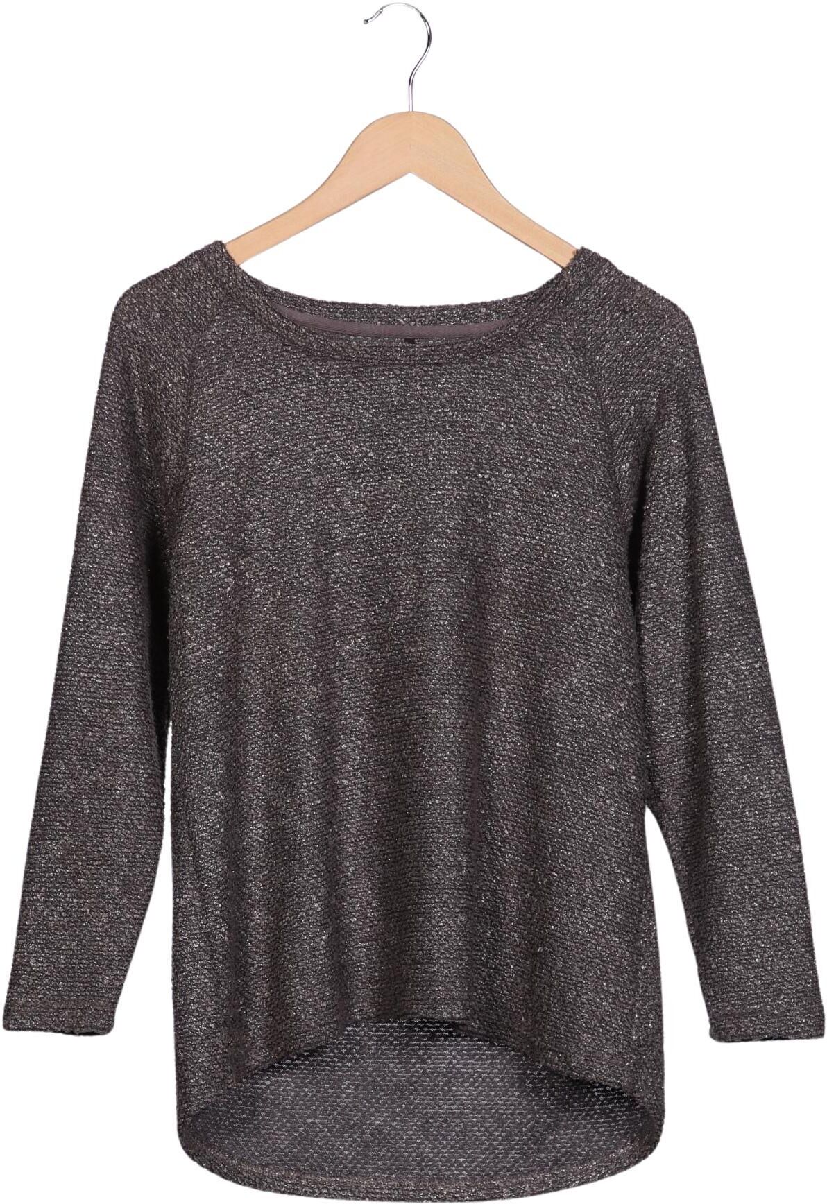 soyaconcept Damen Pullover, Grau, Gr. M, Synthetik - Second Hand