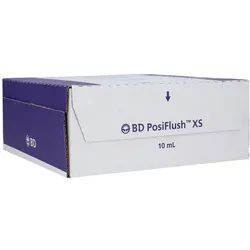BD Posiflush XS Spülsystem Fertigspritze 30X10 ml