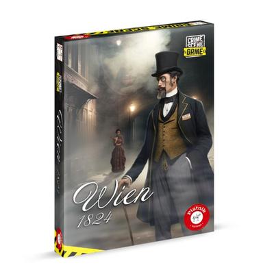 Crime Scenen - Vienna 1824