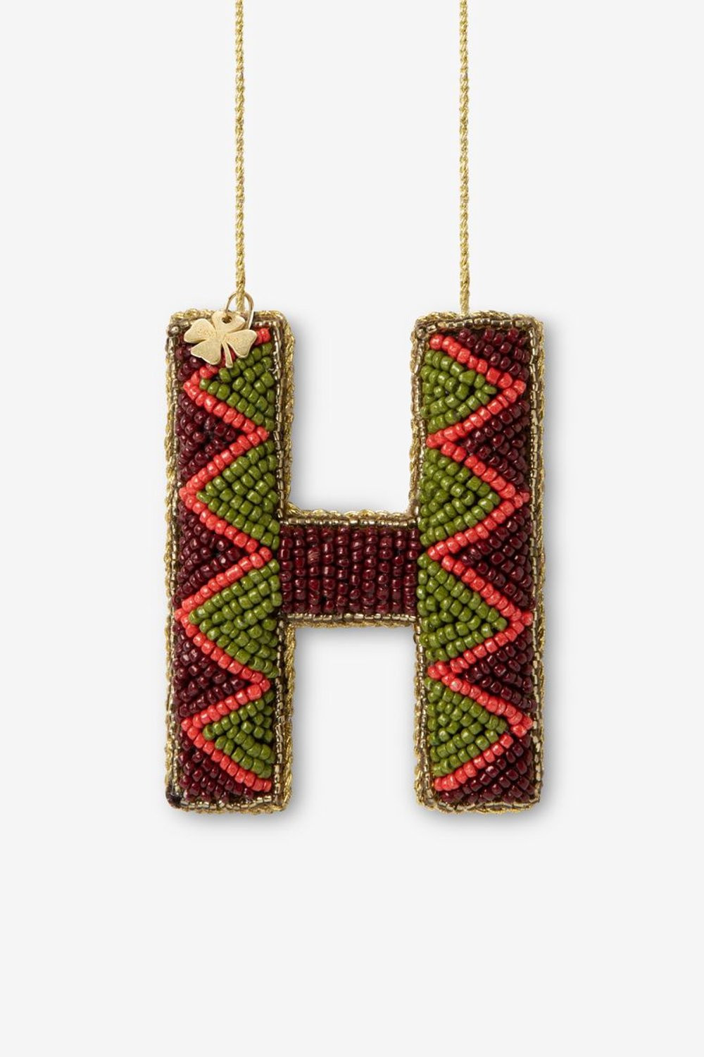Sissy-Boy Kersthanger letter H