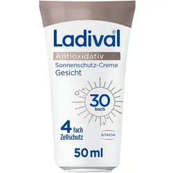 LADIVAL Antioxidativ Creme Gesicht LSF 30 50 ml