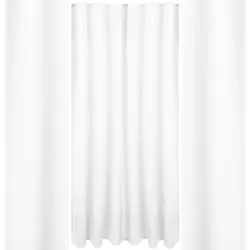 Bestlivings Dekoschal Ellen Universalband, 140x145 cm - weiß