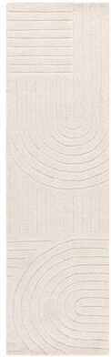 SAFAVIEH Hand-Tufted Mykonos Paquita Wool Rug
