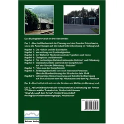 Die Hicken und die Eisenbahn, Fachbücher von Frank Lipke