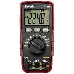 Testboy TB 318 Hand-Multimeter digital Sicherungsautomat CAT IV 1000 V 61414000