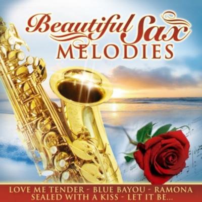 Beautiful Sax Melodies - Francesco Conte, CD, 9003549775744