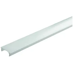 Rutec B68898 Profil Abdeckung matt - B68405/415 Profil 2 Meter
