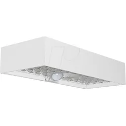 VT-10308 - Solar-Wandleuchte, 6 W, 900 lm,  4000 K, Bewegungssensor, weiß