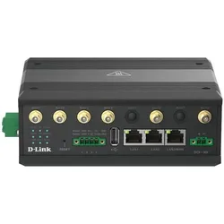 D-Link DOM-550-GSO, 5G IIoT Gateway
