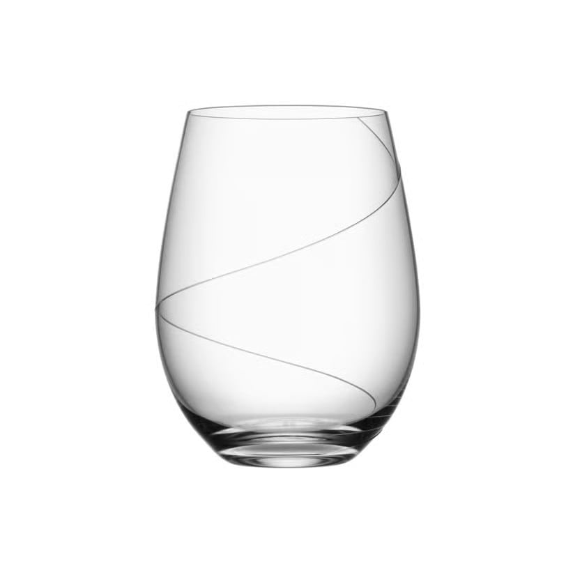 Kosta Boda Line gin & tonic glas 60 cl Helder