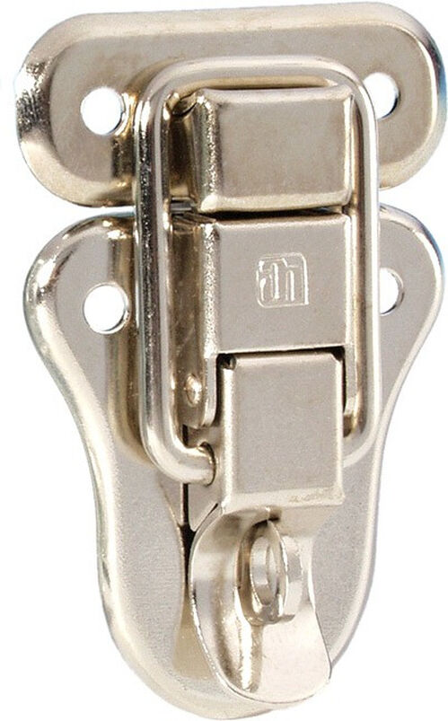 Adam Hall Hardware 16081 Aufbauschloss Groß Mit Öse Für Vorhängeschloss Ve