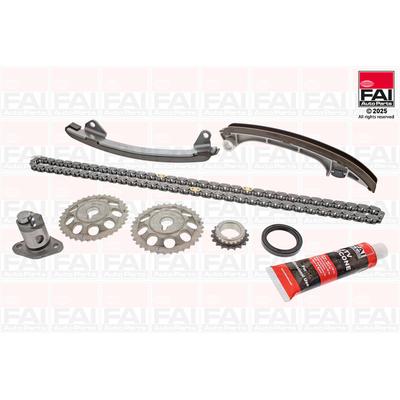 FAI AUTOPARTS Steuerkettensatz TCK34 oben für TOYOTA LOTUS