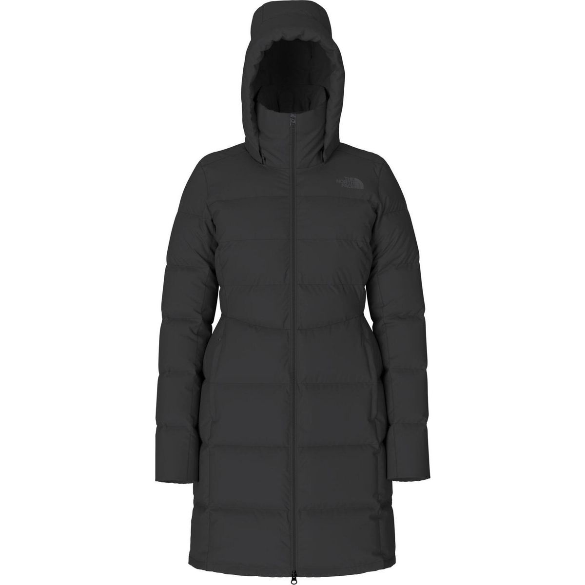 The North Face Womens Metropolis Parka tnf black (JK3) S NF0A5GDSJK3-S