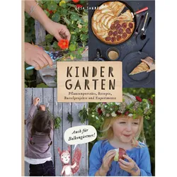 KinderGarten, Kinderbücher von Gesa Sander