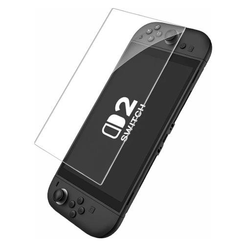 Lexip Screen Protection Glass Tempered Switch 2 (Switch) (JVASW200002)