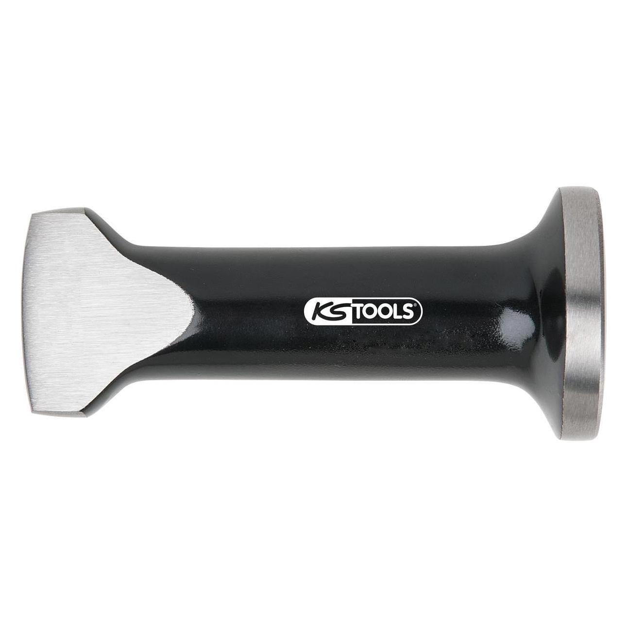 KS Tools Karosserie-Kleinamboss-Ausbeuleisen, 125mm (140.2103)