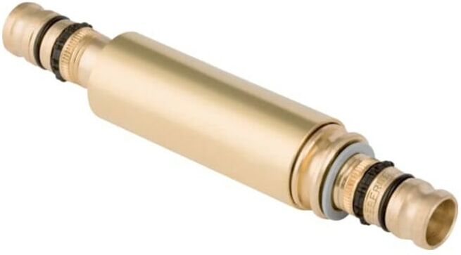 Geberit Raccord long Mepla d= 50 mm, bronze rouge (606575005)