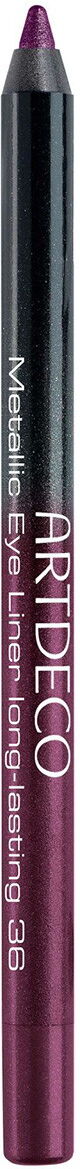 1.2g ARTDECO Metallic Eye Liner Long-Lasting
