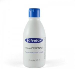 Salvelox Peroxide 250 ml