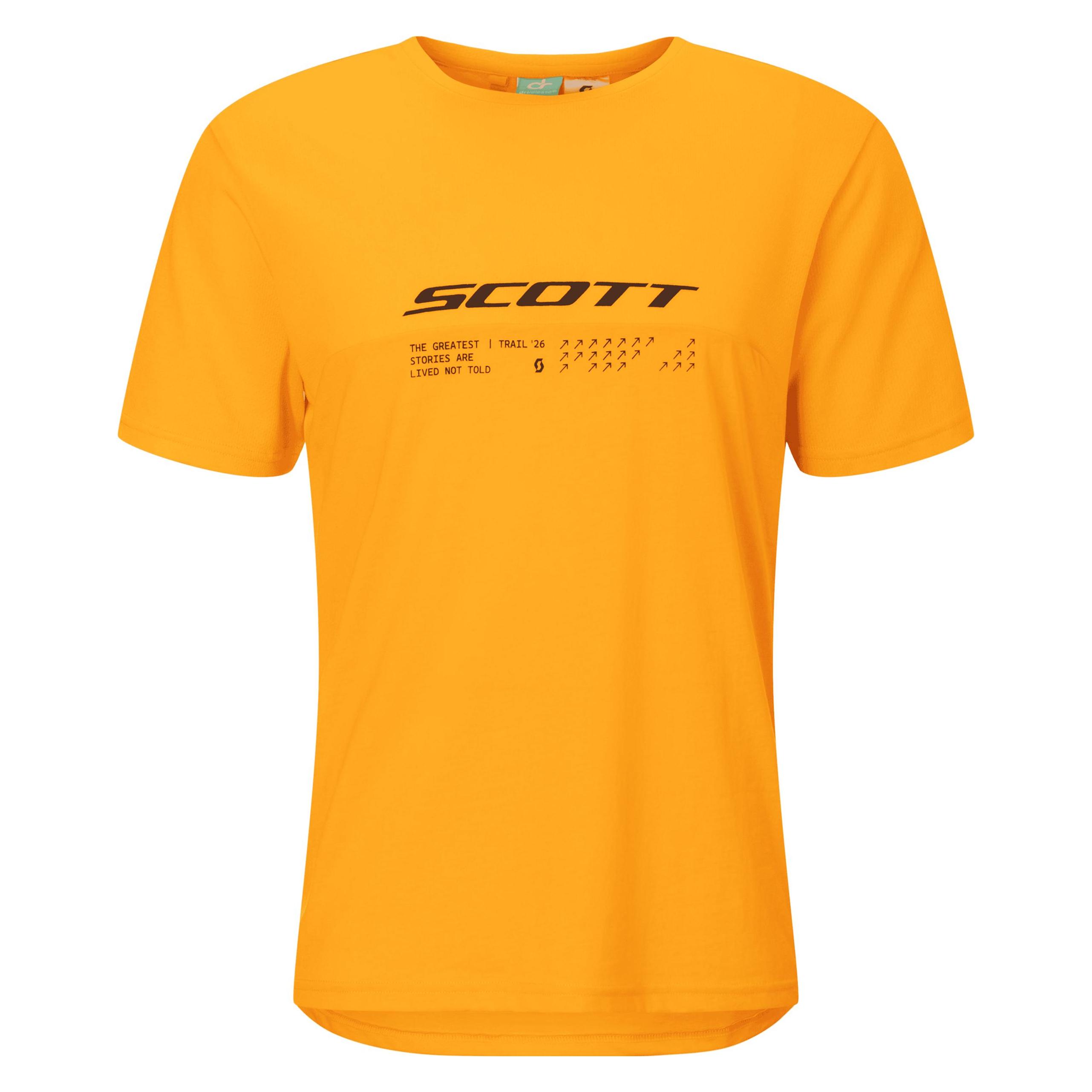 Scott Sports Vertic DRI S/S Trikot (XL) (67962847)