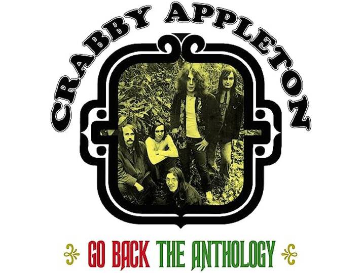 Go Back:the Crabby Appleton Anthology