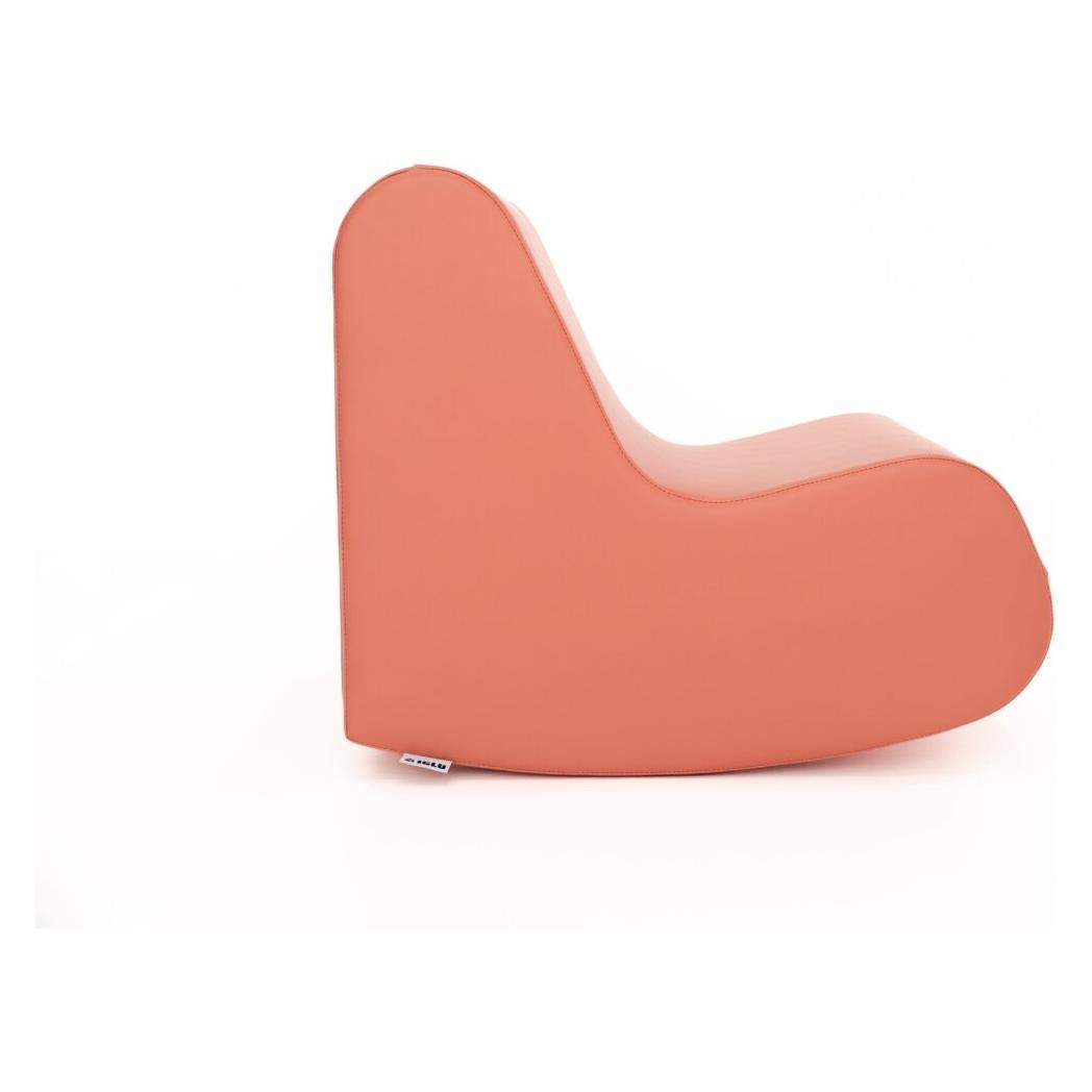 Iglu Schaukelstuhl Salmon Pink (Kinderstuhl) (69974497)