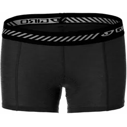 Giro, Damen, Velohosen, Boy Undershort (XL), Schwarz