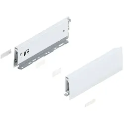 Blum, Schubladenauszüge, Zargen-Set Merivobox M