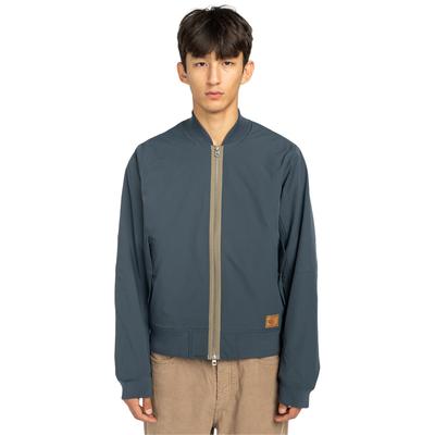 Bomberjacke ELEMENT "Yard Bomber", Herren, Gr. L, blau (magical forest), Obermaterial: 100% Polyester., Jacken Bomberjacke