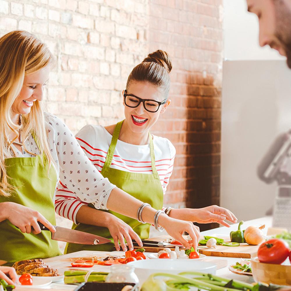 mydays Vegetarische Rezepte lernen Basel; Erlebnis verschenken oder selbst erleben; Gutschein für 1 Person(en)