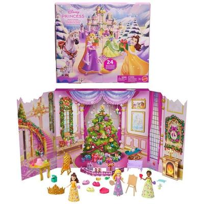 Disney Prinzessin Kleine Puppen Adventskalender