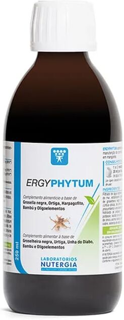 Nutergia ErgyPhytum Bienestar Articular 250 ml