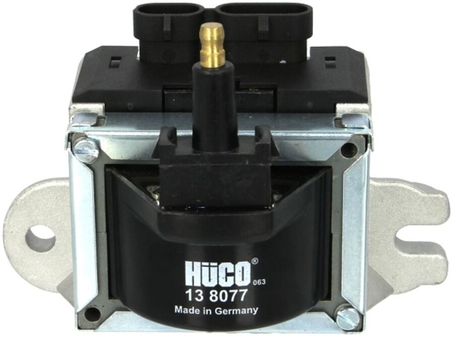 Schaltgerät, Zündanlage HUCO 138077